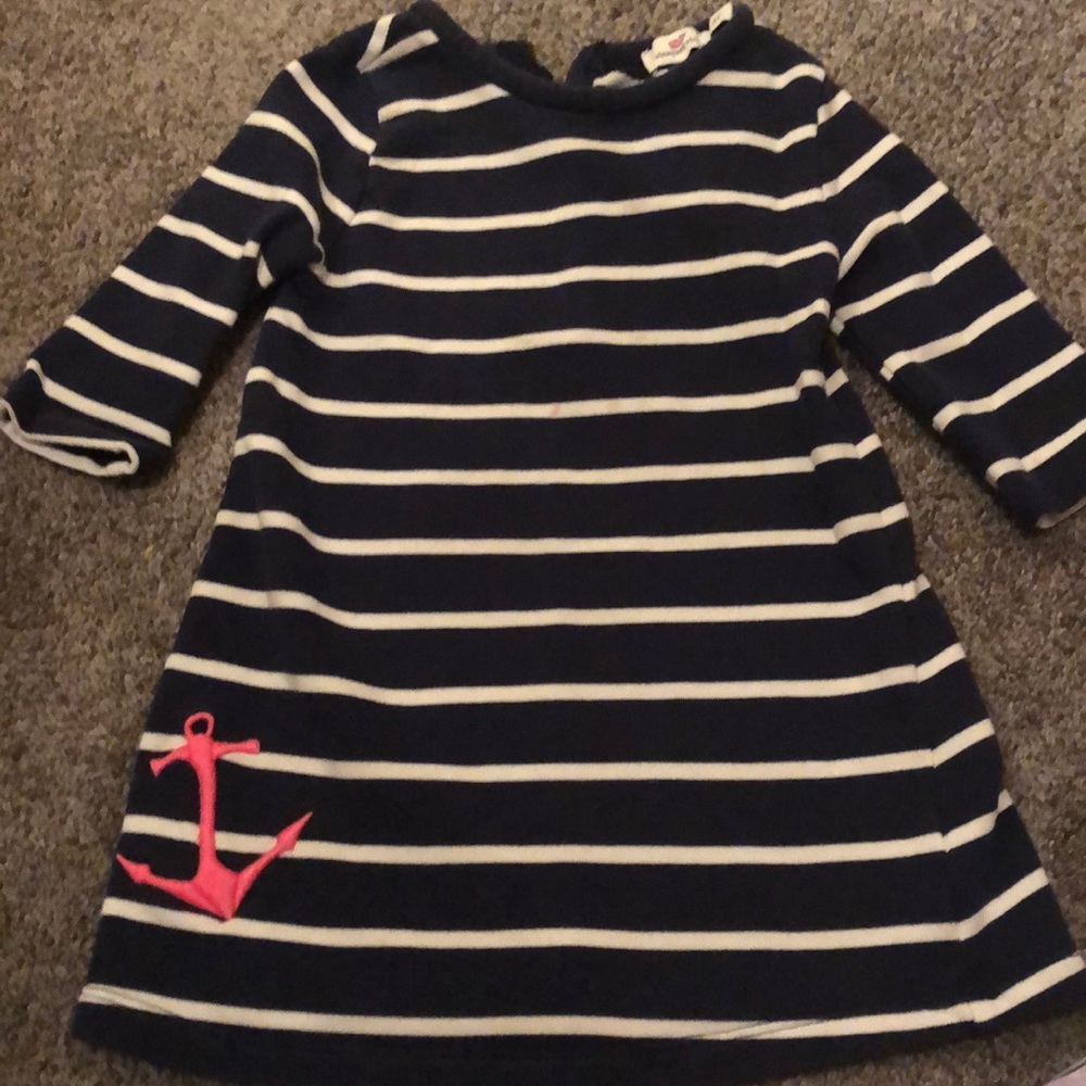 Vineyard Vines 3/4 sleeves cotton dresss